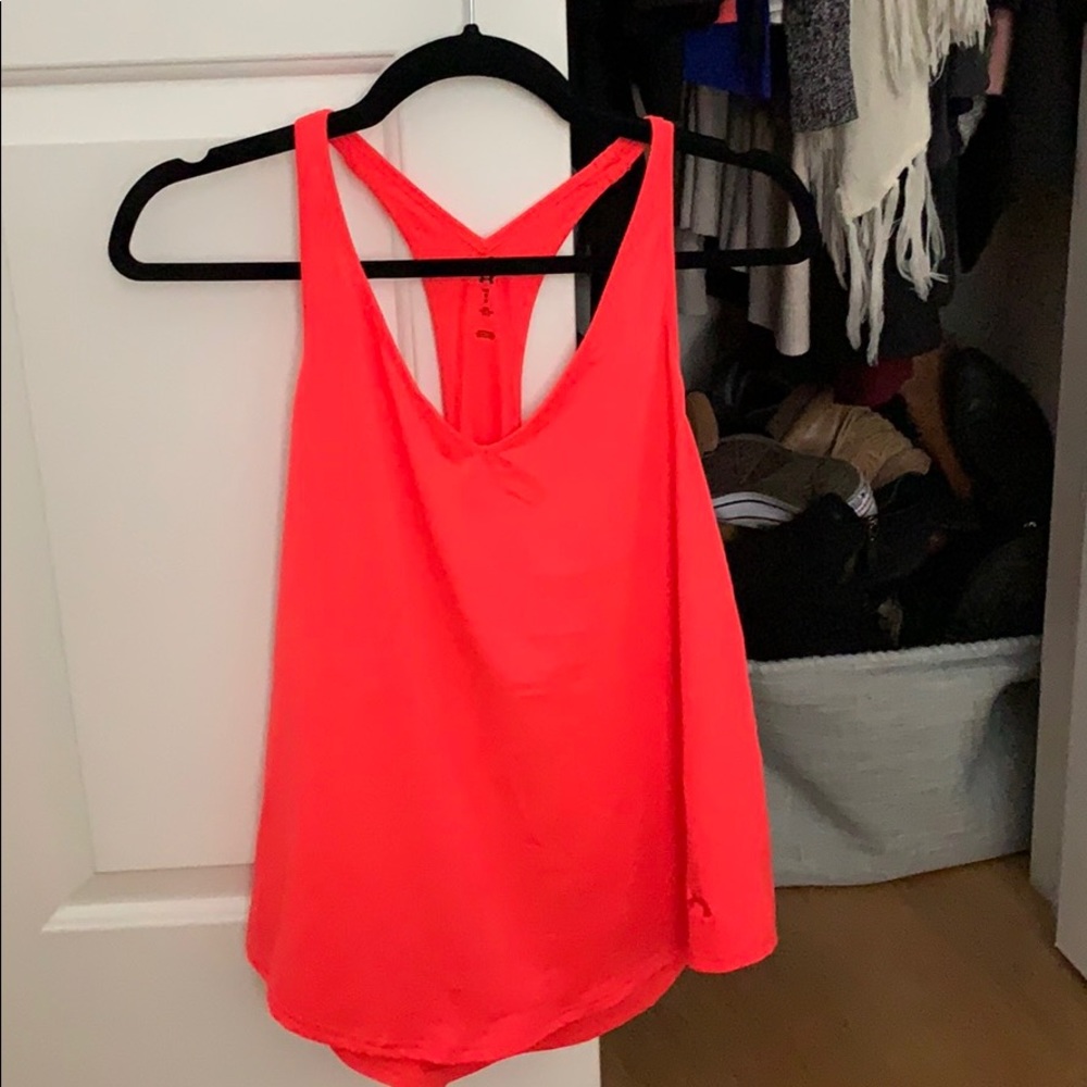 Under Armour work out tank